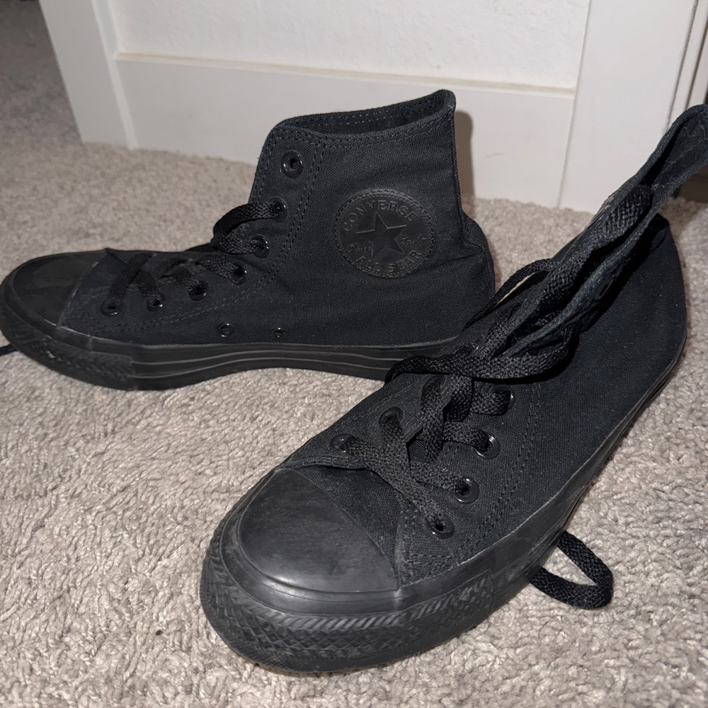 Converse Chuck Taylor All Star high tops